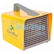 Тепловая пушка электрическая Ballu BKX-3 2000Вт желтый