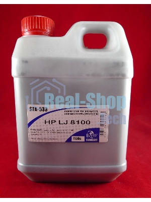 Тонер HP LJ 8100 (кан, 1100 г) B&W Standart фас России