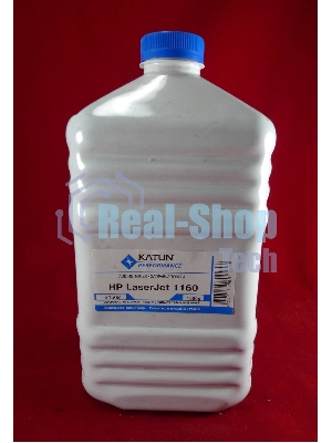 Тонер HP LJ 1160/1320 (кан., 1кг.) Katun фас России