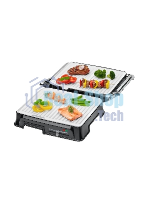 Гриль электрический Clatronic KG 3571 Keramik 2000W