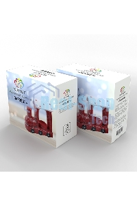 Керамический подсвечник 