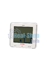 Метеостанция Rexant S637B с ЖК-экраном и беспроводным датчиком