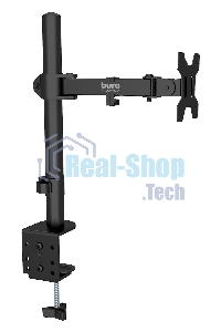 Кронштейн для мониторов ЖК Buro BU-M051-M черный 17