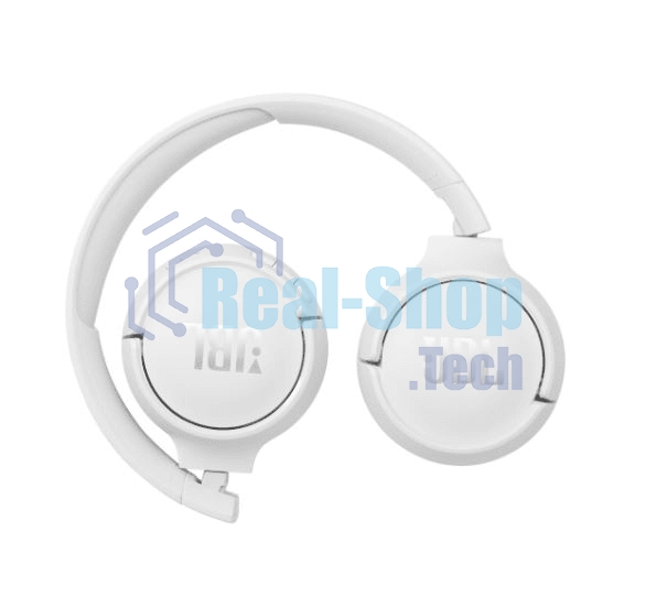 Наушники JBL беспроводные T510BT 32 Ом белые