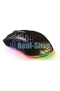 Мышь беспроводная Steelseries Aerox 3 серый оптическая (18000dpi) BT/Radio USB