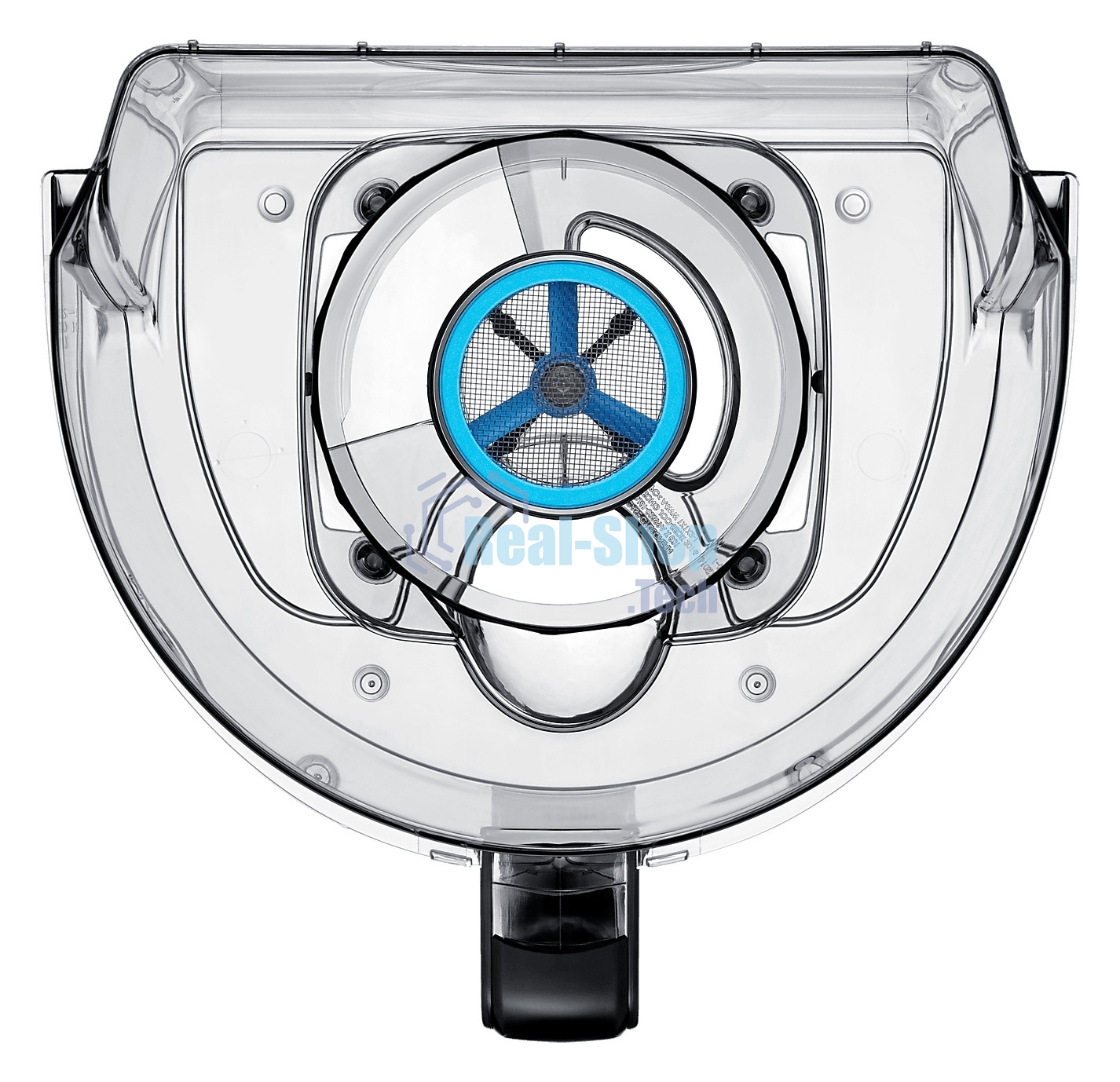 Пылесос Samsung VC18M21D0VG/EV титан, 380/1800 Вт, уборка сухая, пылесборник контейнер 1.5 л