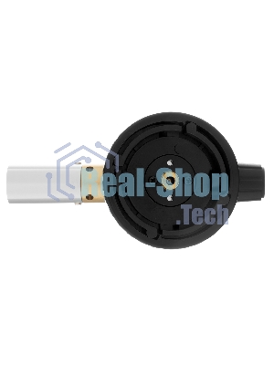 Профессиональная горелка Matrix на бутановый баллон, пьезоподжиг, расширенное сопло