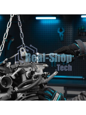 Набор инструментов Gross 76 предметов, 120 зубьев, CrV1/4, 1/2