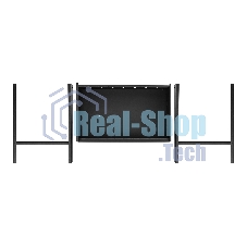 Мангал сварной, 605х375х138/640 мм, сталь 2 мм, Camping Palisad