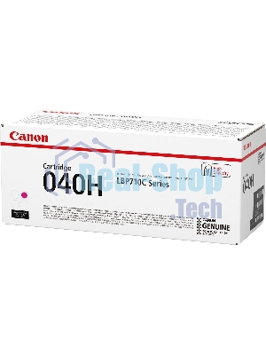 Картридж лазерный Canon 040HM 0457C002 пурпурный (10000стр.) для Canon LBP-710/712