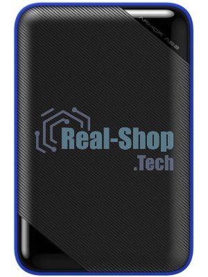 Внешний жесткий диск Silicon Power Armor A62 4Tb USB 3.2, Blue