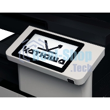 МФУ лазерное Катюша M350p, A3, ч/б печ. до 50 стр/мин., скан. до 60 стр/мин., 1200 x 1200 dpi (печать) 600x600 dpi (скан.), Ethernet, USB - российская сборка