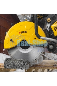 Бензорез Denzel МС-6535, 65 см3, диаметр диска 350 мм