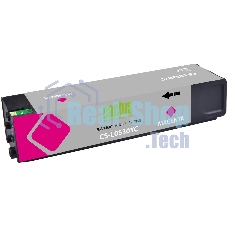 Картридж струйный Cactus CS-L0S30YC 976YC пурпурный (245мл) для HP PageWide P55250dw/P57750dw