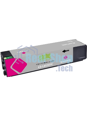 Картридж струйный Cactus CS-L0S30YC 976YC пурпурный (245мл) для HP PageWide P55250dw/P57750dw