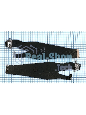 Плата разъема питания с микрофоном для Huawei P20 Pro