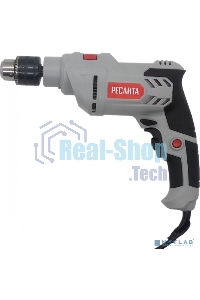 Дрель ударная Ресанта ДУ-15/850 850Вт патрон:кулачковый реверс