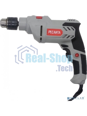 Дрель ударная Ресанта ДУ-15/850 850Вт патрон:кулачковый реверс