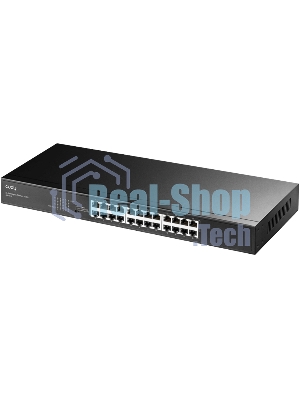 Коммутатор Cudy GS1024L, 24×1 Гбит/с