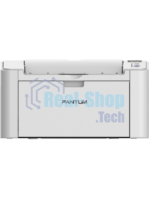 Принтер лазерный PANTUM P2518, A4, ч/б, печ. до 22 стр./мин., 600 x 600 dpi, USB