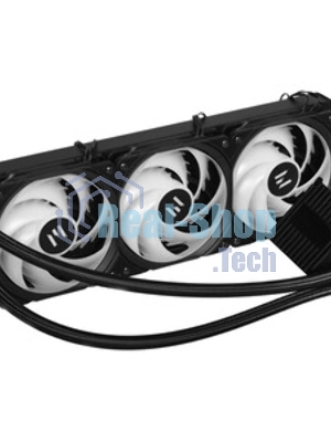 Система охлаждения Zalman CPU Liquid Cooler 360мм, черный