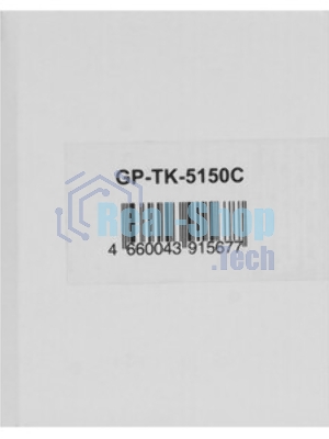 Картридж GalaPrint GP-C-EXV51C голубой (60000 стр) для Canon iR Advance C5500ser/С5500/С5535/С5540/С5550/С5560