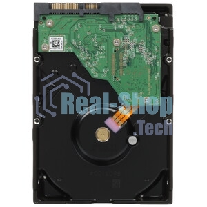 Жесткий диск Western Digital 4Tb 5400 SATA 6Gb/S 256MB BLUE