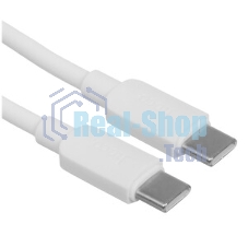 Кабель HOCO (6931474799135) X96aa 60WUSB 3.0A Type-C 1,0m белый