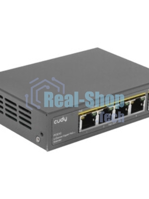 Расширитель PoE Cudy POE40 10/100/1000BASE-T