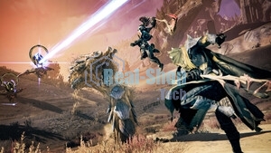 Игра для PS5 PlayStation Atlas Fallen (16+)