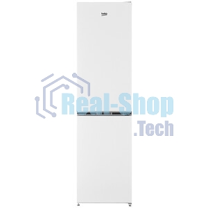 Холодильник Beko B1RCNK332W белый двухкамерный 200/100л морозилка снизу, No Frost