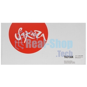 Картридж Sakura TK5150K для Kyocera Mita ECOSYS P6035cdn/M6035cidn/M6535cidn, черный, 12 000 к.