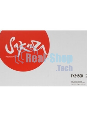 Картридж Sakura TK5150K для Kyocera Mita ECOSYS P6035cdn/M6035cidn/M6535cidn, черный, 12 000 к.