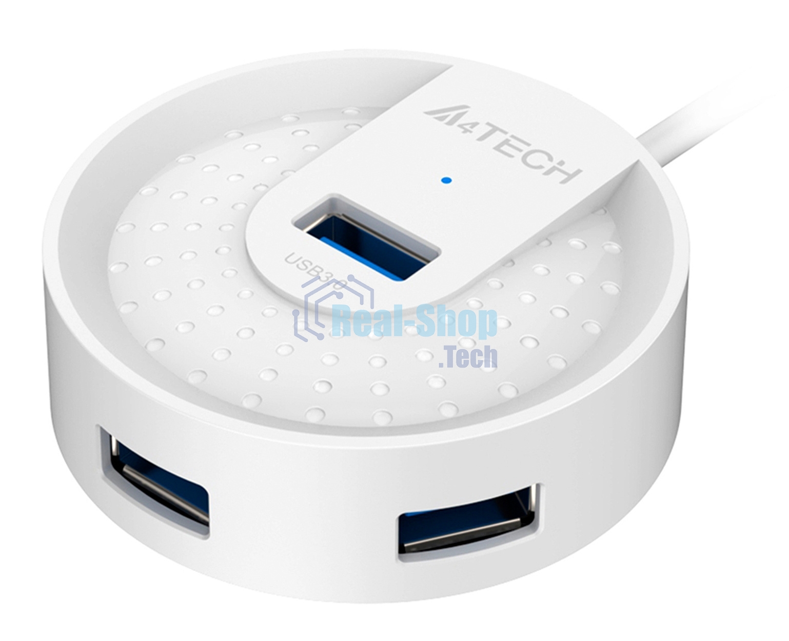 USB-концентратор A4Tech HUB-30, USB 3.0, USB 3.0 4 порта, USB