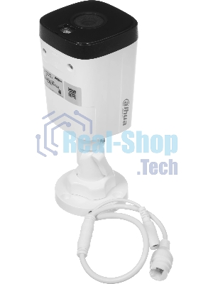 Камера видеонаблюдения Dahua DH-IPC-HFW1539DTK2-SAW-IL, IP, 5 Мп, 2.8 мм, белая