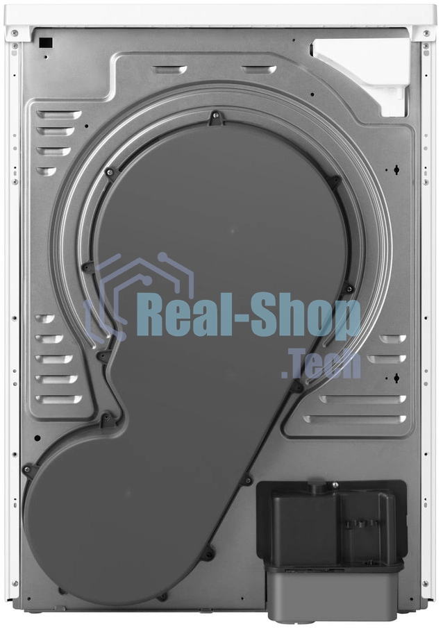 Сушильная машина TCL TDOP-6808W белый, 8 кг, сушка - конденсационная, программ - 14, 60 x 85 x 58 см