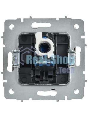 Розетка компьютерная IEK BR-K10-2-K91 СП BRITE РК11-БрАБ RJ45 кат.6 механизм арктич. бел.