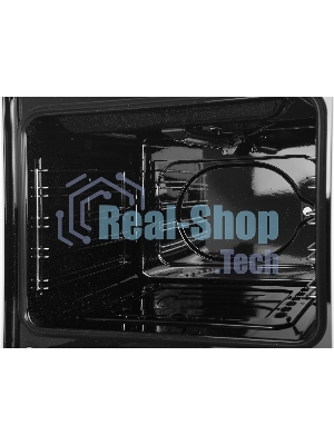 Плита газовая Gefest ПГ 5100-02 0309 белый, конфорок 4 шт, духовка 52 л, 50 см x 85 см x 58.5 см