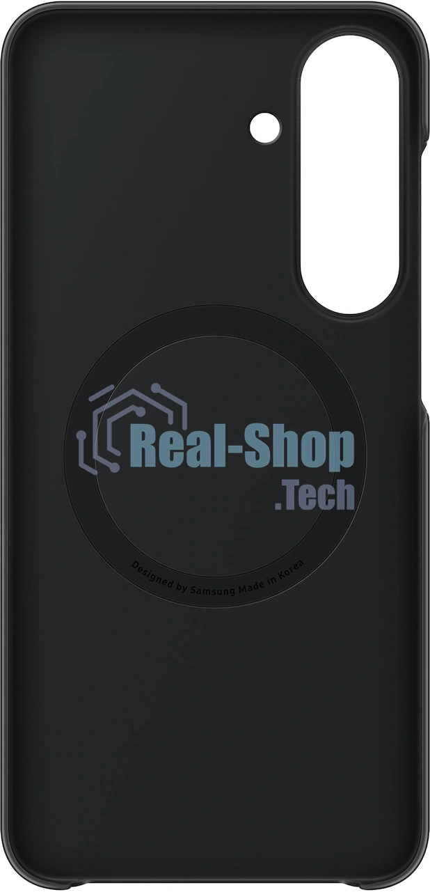 Чехол Samsung для Samsung Galaxy S26 FE Magnet Case with MagSafe черный (EF-SS741CBEGRU)