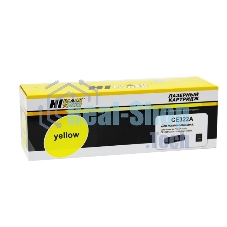 Картридж HP CLJ Pro CP1525/CM1415 (Hi-Black) № 128A, CE322A, Y, 1,3K