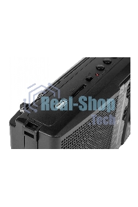 Радиоприемник Harper HDRS-288 черный