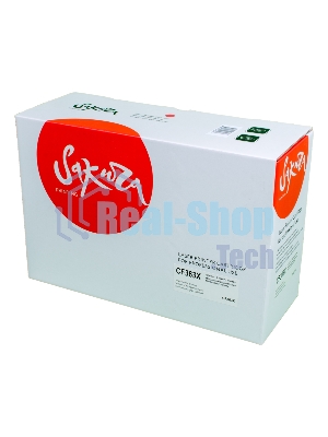 Картридж лазерный Sakura CF363X для HP Color LaserJet Enterprise M553n/553X/553dn HP Color LaserJet Enterprise M552dn, пурпурный, 9500к.
