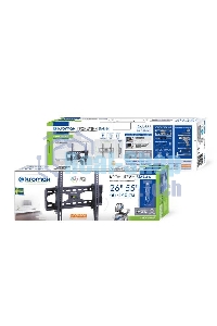 Кронштейн для телевизора Kromax STAR-44 серый 26