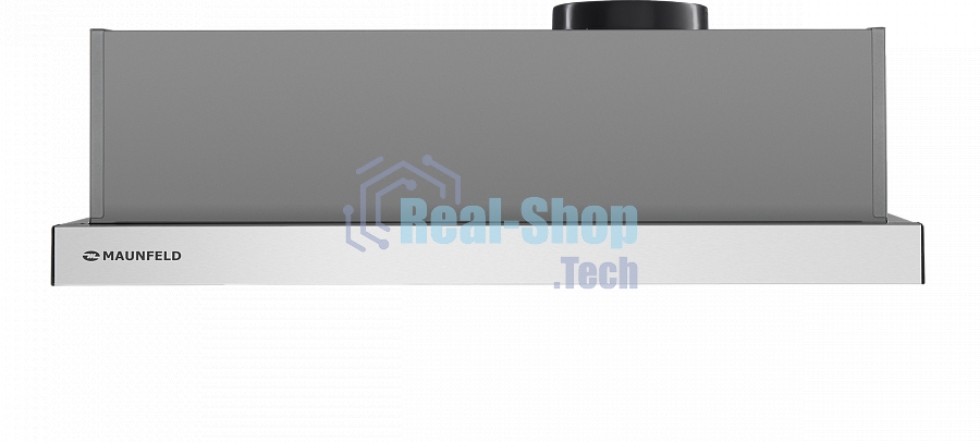 Вытяжка встраиваемая Maunfeld VS Light 50 нержавеющая сталь, 50 см, 520 куб. м/ч, 56 дБ