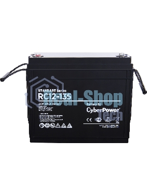 Аккумуляторная батарея SS CyberPower RC 12-135/12 В 135 А·ч
