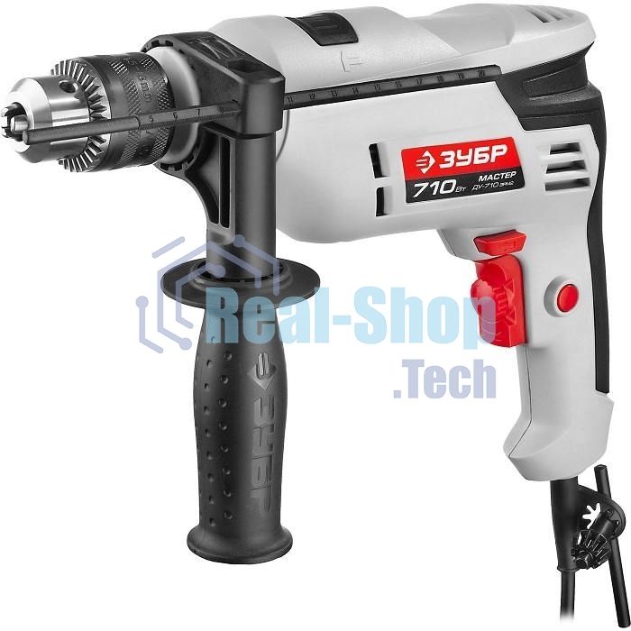 Дрель ЗУБР 
