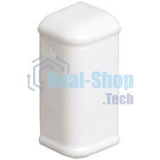 Заглушка для кабель-канала 100х40 ПРАЙМЕР IEK CKK-40D-Z-100-040-K01