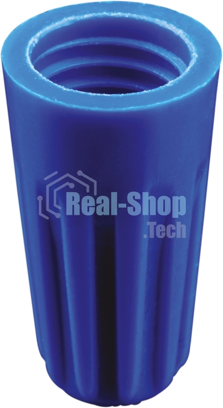 Соединитель проводов Navigator СИЗ-2 2.5-4.5 син. NSC-2-B (уп.50шт)