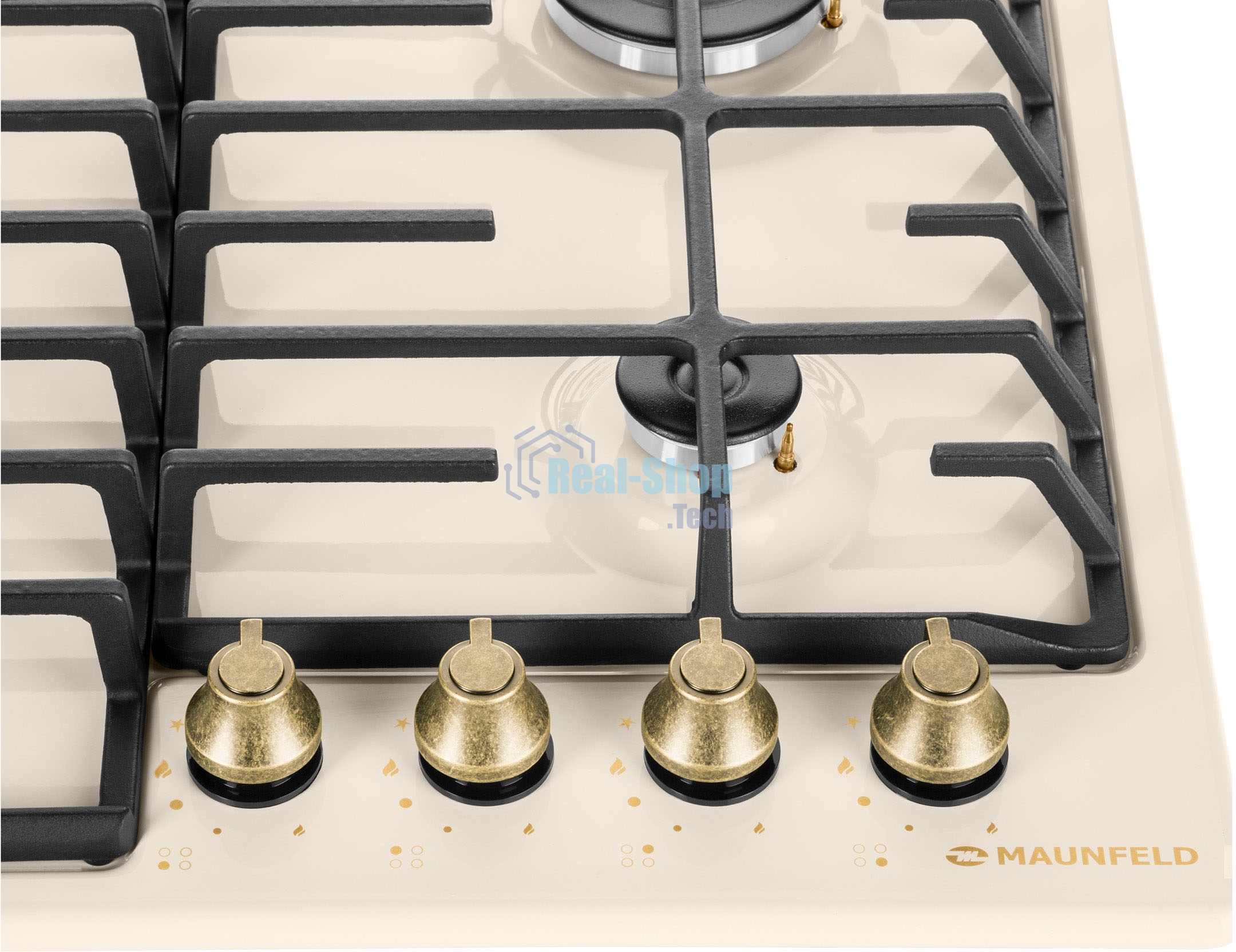 Газовая варочная панель Maunfeld EGHE.64.63CBG.R/G