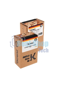 Саморез универсальный Kranz 4х35, желтый цинк, упаковка поставщика (12 000 шт.)